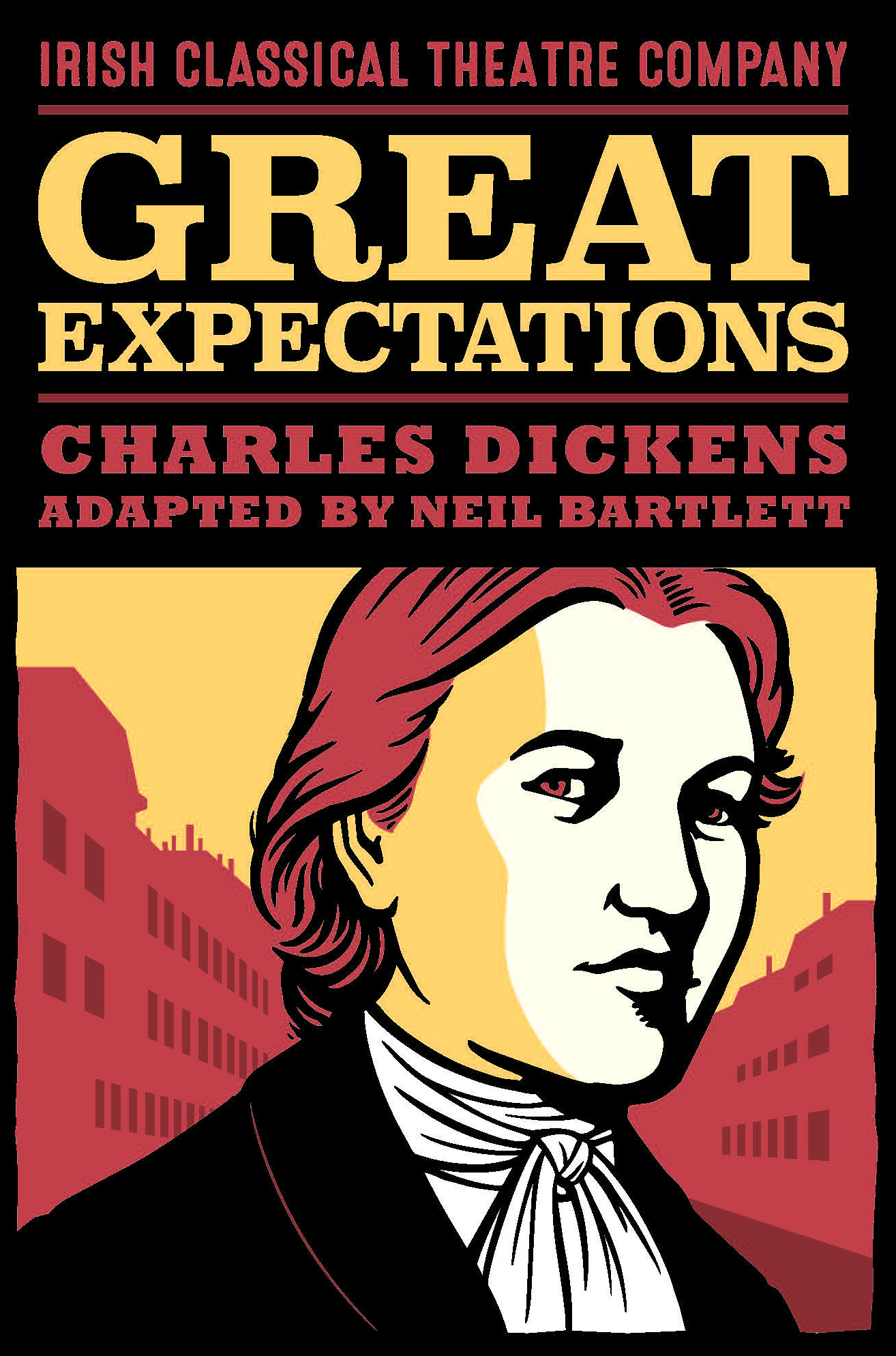 Great Expectations. Charles Dickens.  Irish Classical Theatre Company