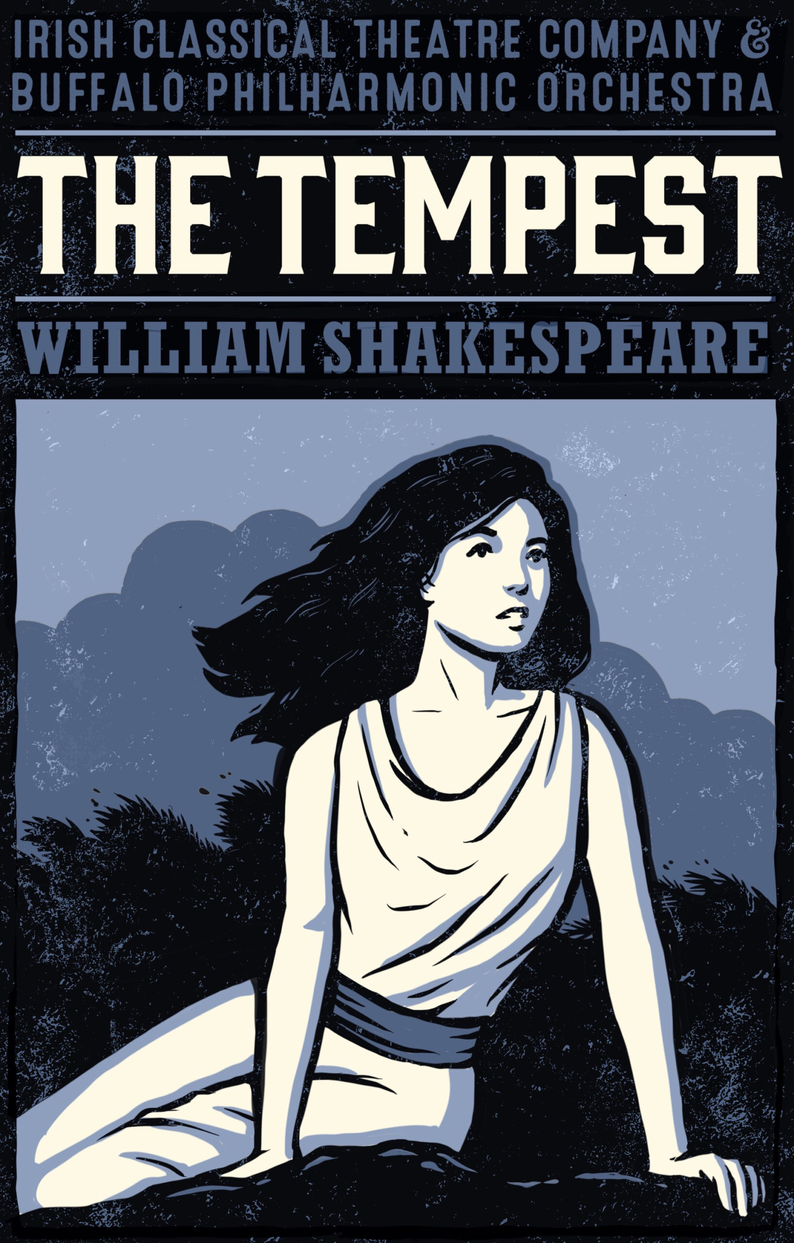 The Tempest. William Shakespeare.  Irish Classical Theatre Company