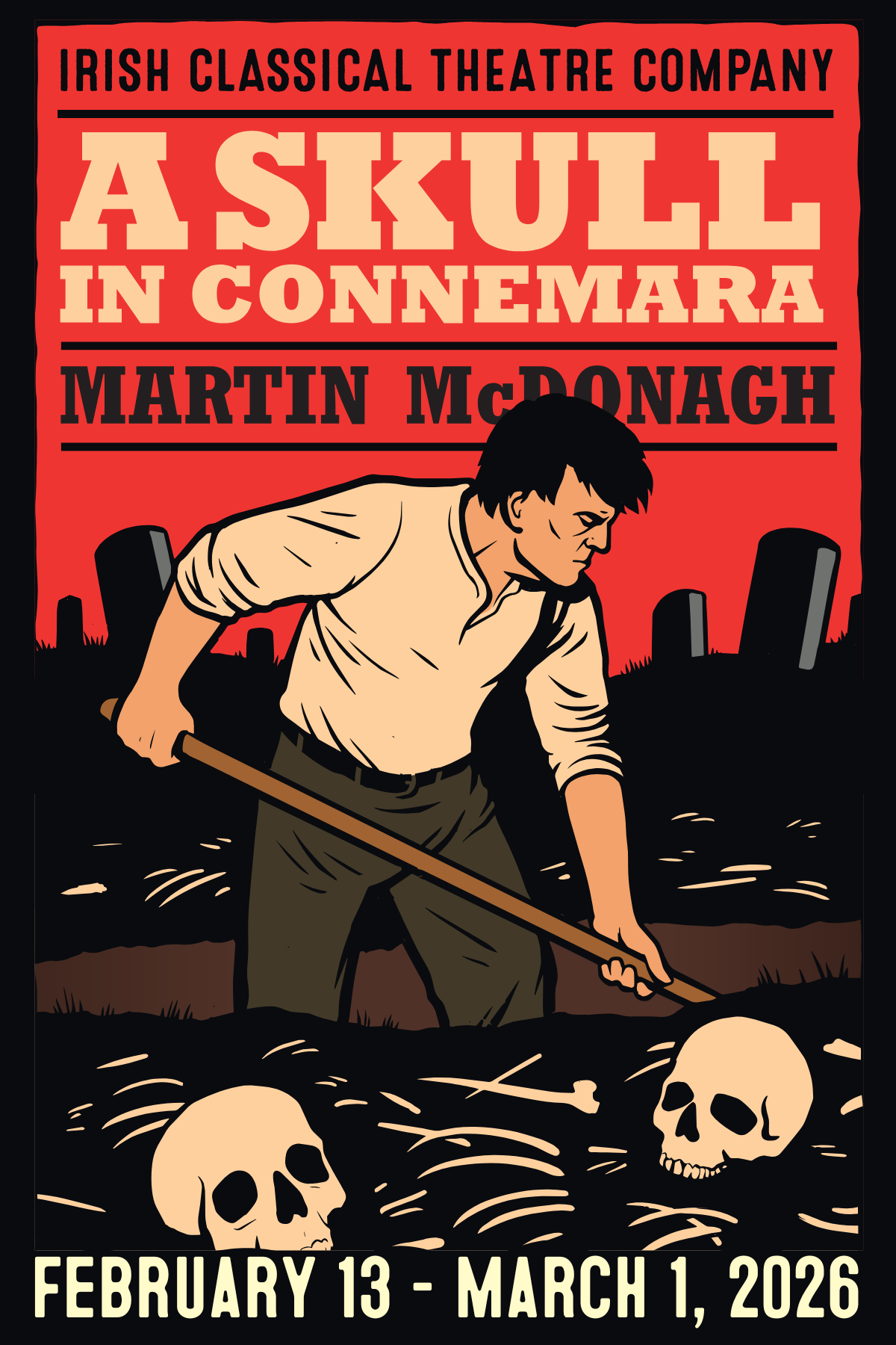 The Mai. Marina Carr.  Irish Classical Theatre Company