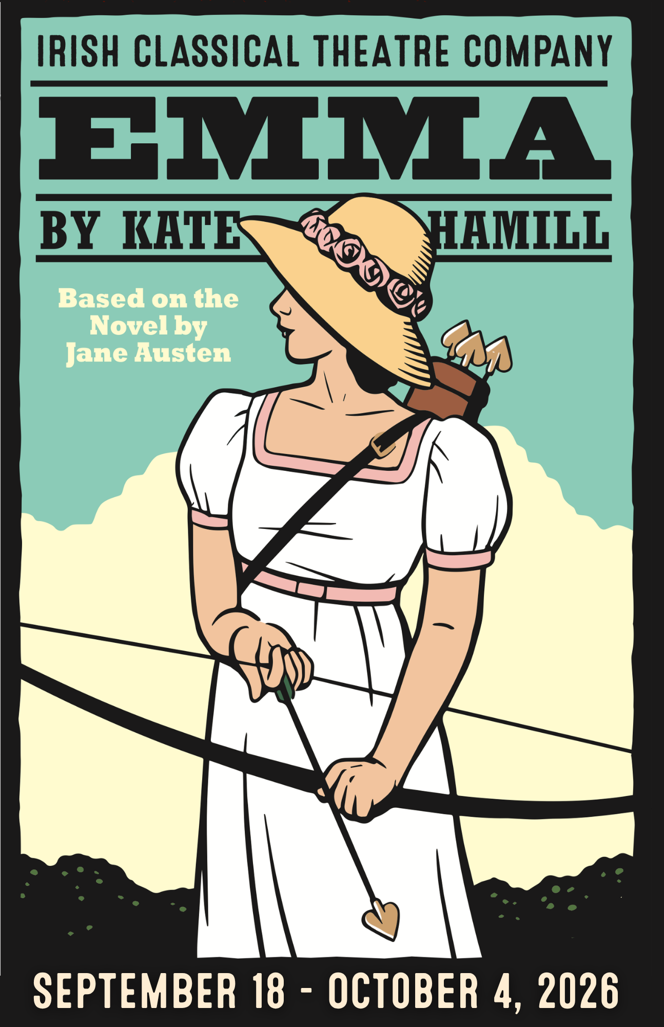 Great Expectations. Charles Dickens Irish Classical Theatre Company