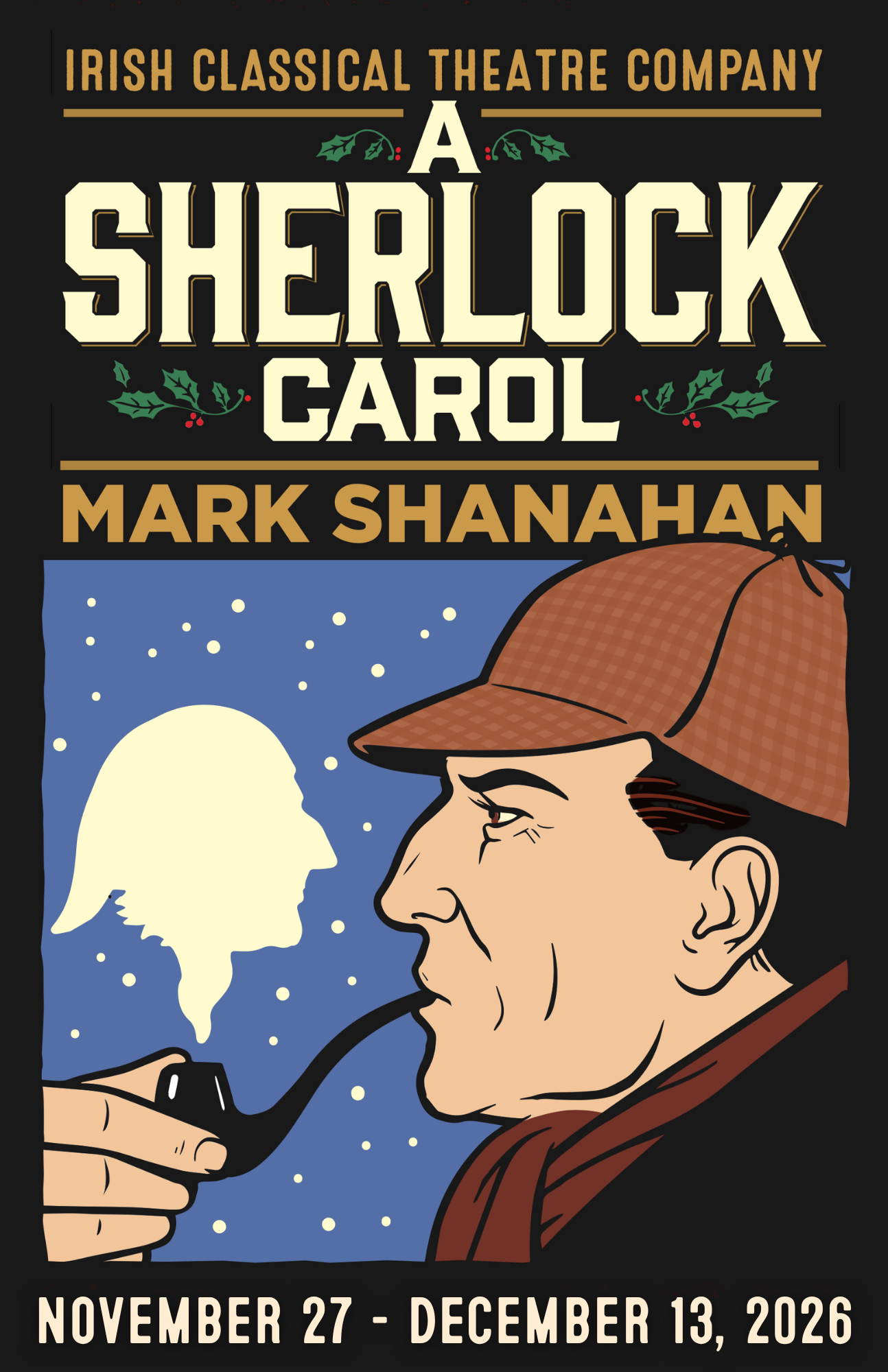 Great Expectations. Charles Dickens Irish Classical Theatre Company