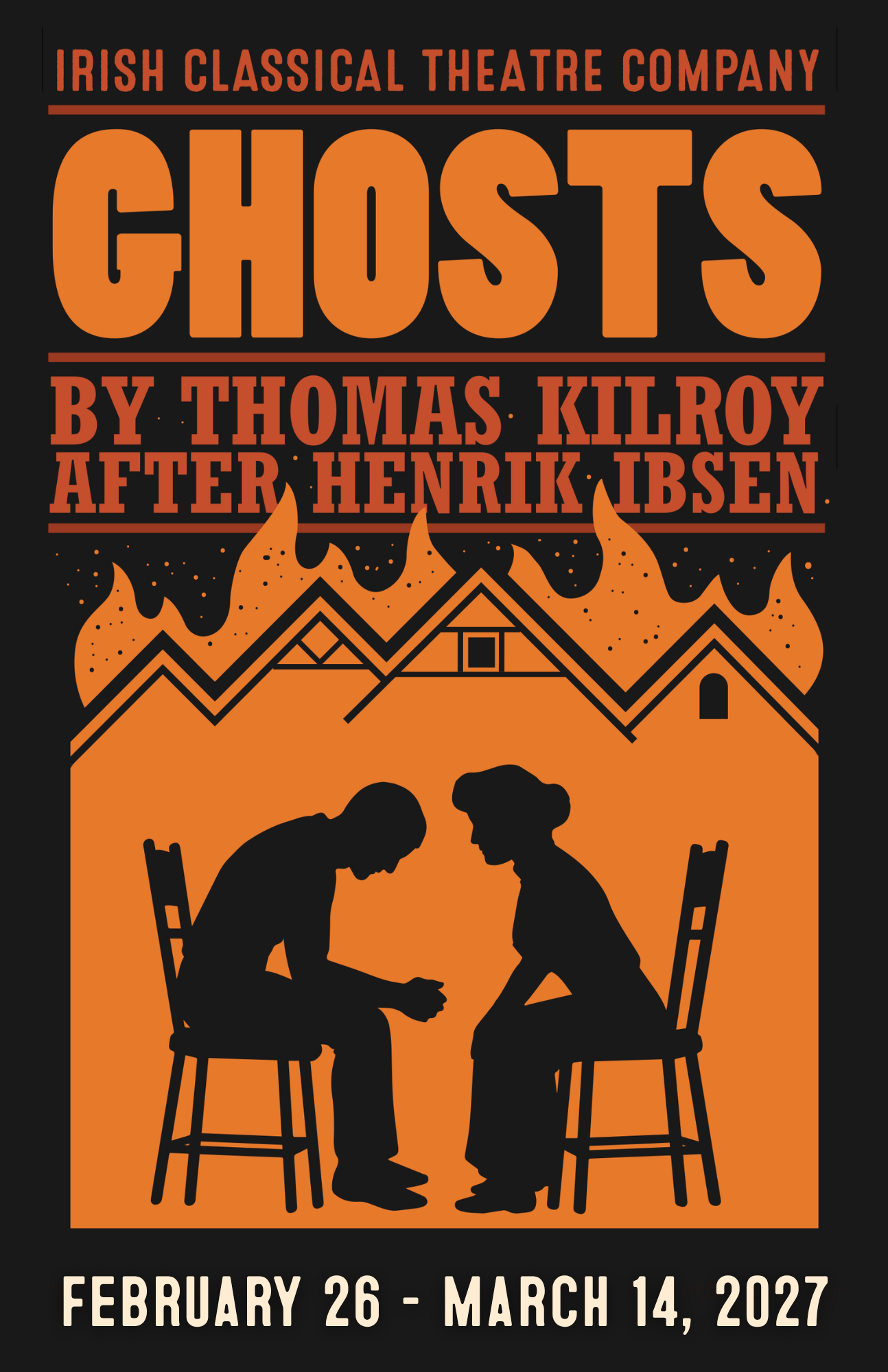 The Mai. Marina Carr. Irish Classical Theatre Company